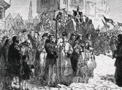  The Pilgrimage of Grace:  A Religious Uprising Fueled by Economic Hardship and Political Instability in 16th Century England