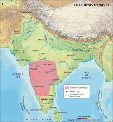  The Rise of Chalukya Dynasty: A Powerful Reign From Deccan Plateau Amidst Ancient Trade Routes and Flowering Arts